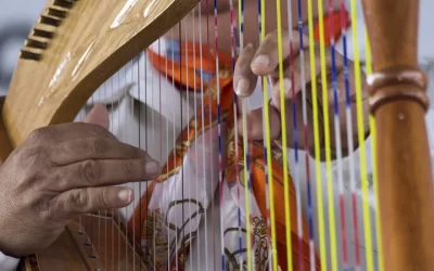 Meditando… Musicando | La meditazione incontra la musica con la magia dell’arpa