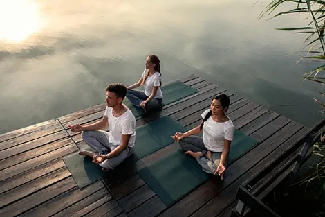 Ritiri di Yoga e meditazione Meeditation Lounge