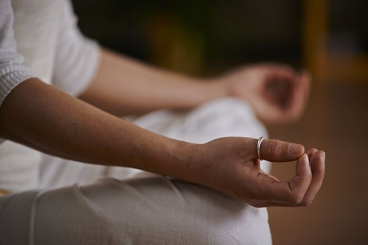 Yoga Therapy e gli stati di meditazione