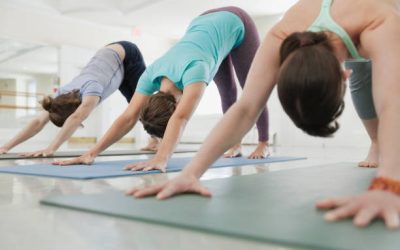 Yoga to re-start: stimulate new impulses