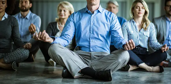 Essere e pensare: la meditazione in azienda