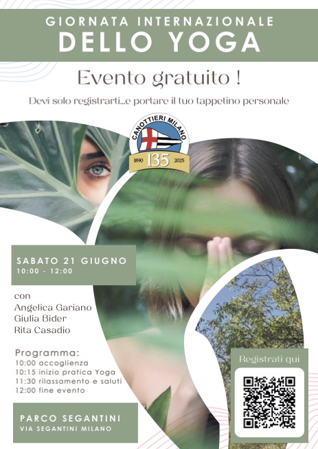 Giornata Internazionale dello Yoga